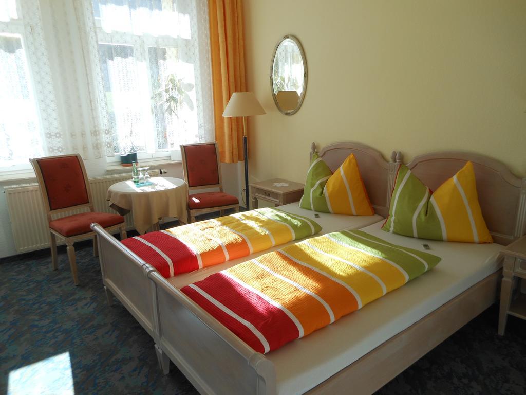 Pension Fuerstenhof Bad Elster Cameră foto